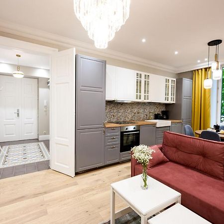 Native Apartments Nowowiejska 9 Krakow Ngoại thất bức ảnh