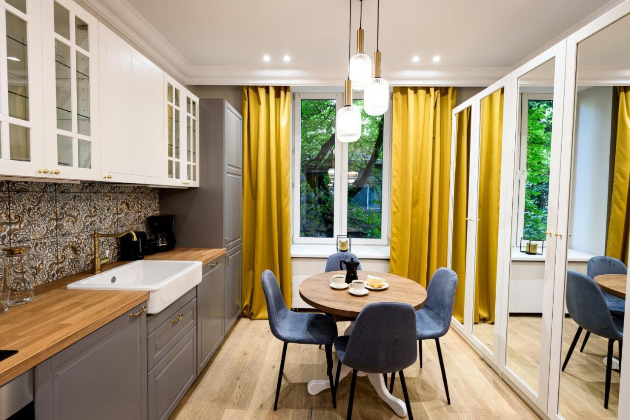 Native Apartments Nowowiejska 9 Krakow Ngoại thất bức ảnh