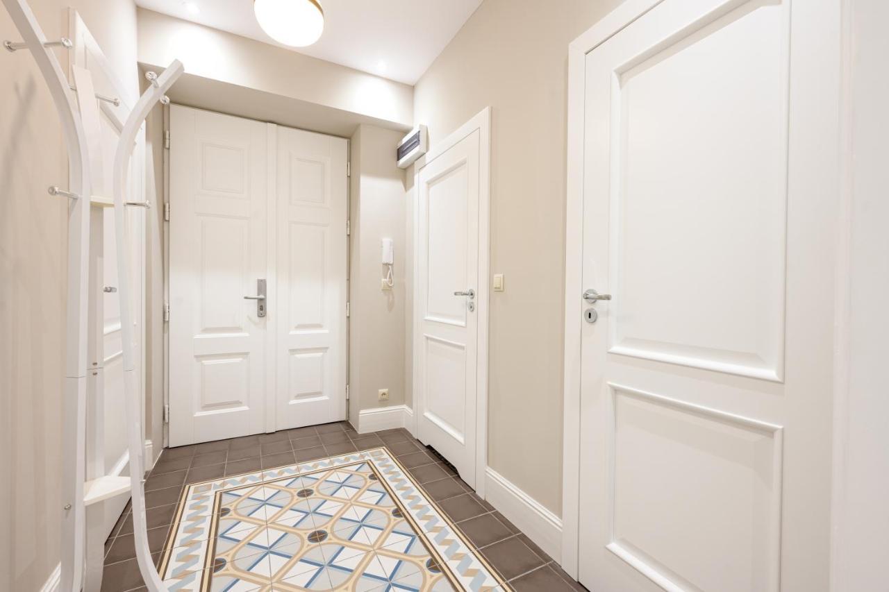 Native Apartments Nowowiejska 9 Krakow Ngoại thất bức ảnh