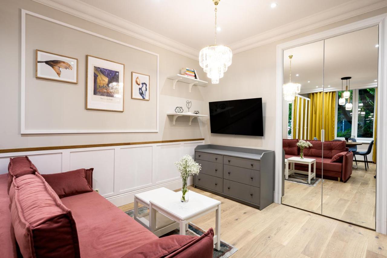 Native Apartments Nowowiejska 9 Krakow Ngoại thất bức ảnh