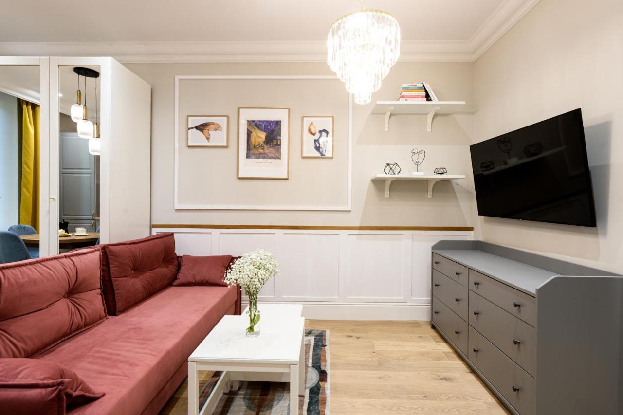 Native Apartments Nowowiejska 9 Krakow Ngoại thất bức ảnh