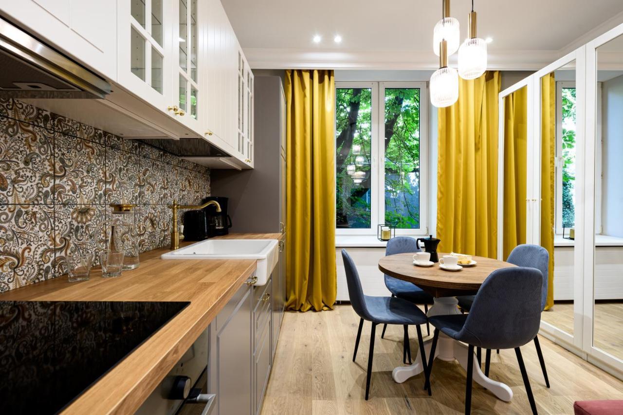 Native Apartments Nowowiejska 9 Krakow Ngoại thất bức ảnh