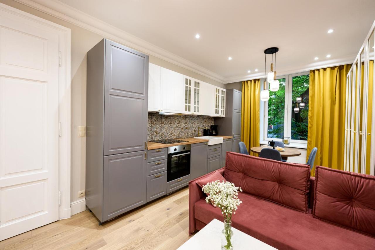 Native Apartments Nowowiejska 9 Krakow Ngoại thất bức ảnh