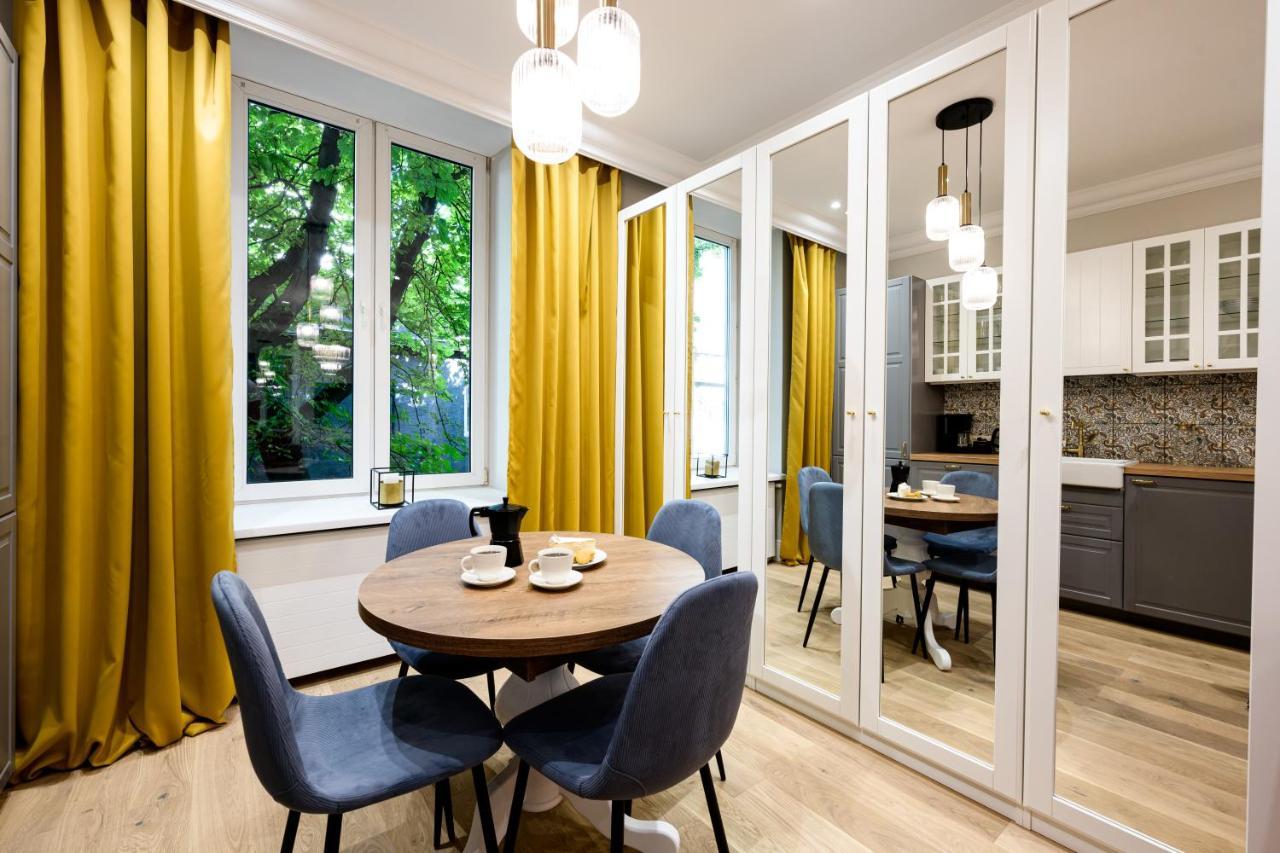 Native Apartments Nowowiejska 9 Krakow Ngoại thất bức ảnh