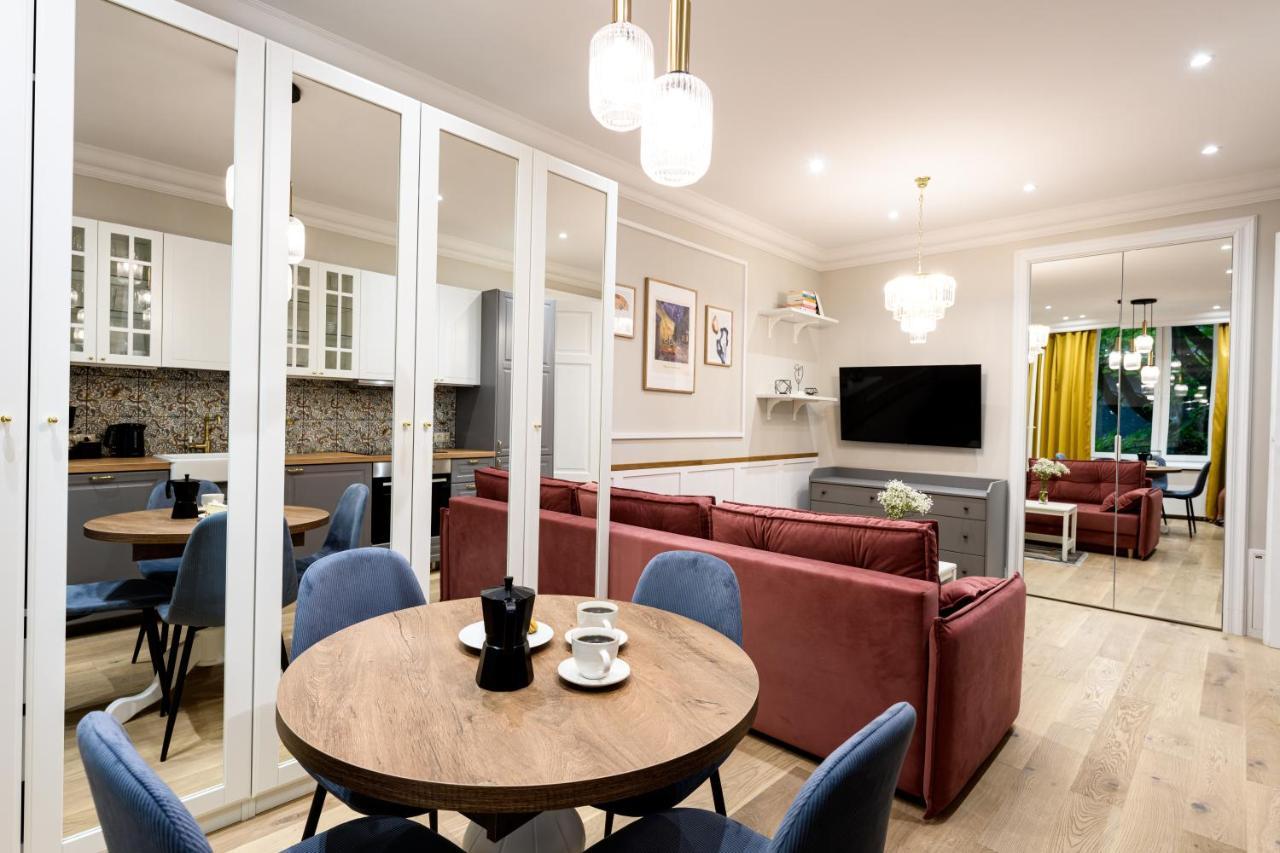 Native Apartments Nowowiejska 9 Krakow Ngoại thất bức ảnh